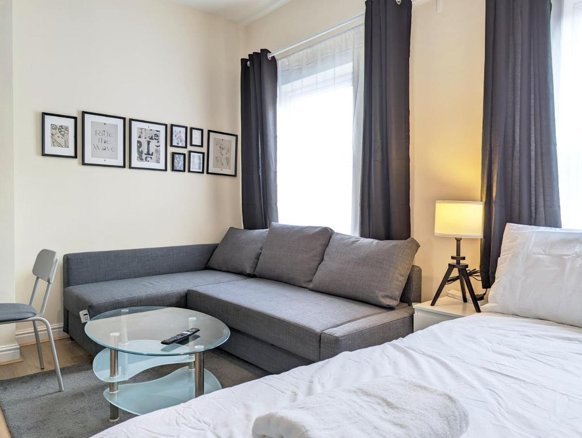 Lovely Studio In Anfield Near Centre Free Parking Liverpool Eksteriør billede